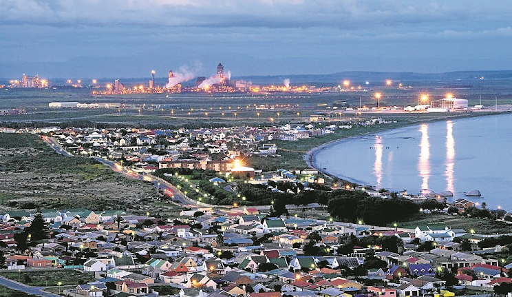 Commercial Property for Sale in Jacobsbaai Western Cape